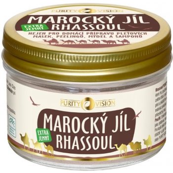 Purity Vision Rhassoul Marocký jíl 450 g