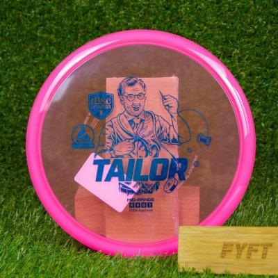 TAILOR - Active Premium (Discmania) Růžová – Zboží Dáma