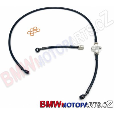 Brzdová hadice přední BMW R850R, R1100R bez ABS | Zboží Auto