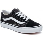Vans Old Skool black true white – Zboží Dáma
