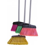 Vernatshop Smeták zahradní klasik s tyčí 120 cm – HobbyKompas.cz