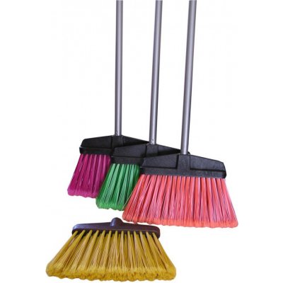 Vernatshop Smeták zahradní klasik s tyčí 120 cm – HobbyKompas.cz