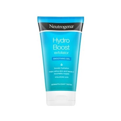 Neutrogena Hydro Boost peeling Exfoliator Smoothing Gel 150 ml – Zbozi.Blesk.cz