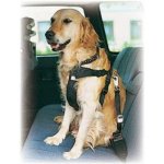 Trixie Bezpečnostní postroj pro psy do auta M – Zboží Mobilmania