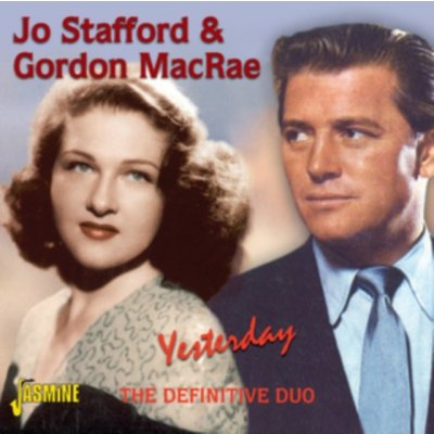 Stafford Jo & Gordon Mac - Yesterday - The Definitive Duo CD