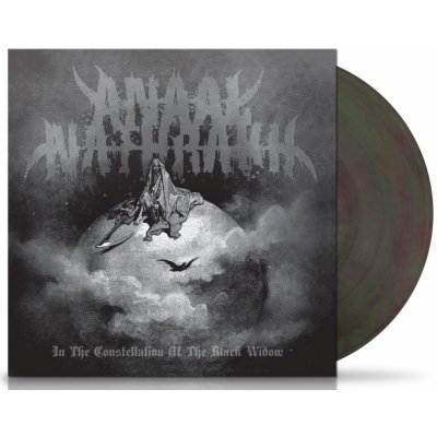 ANAAL NATHRAKH - IN THE CONSTELLATION OF THE BLACK LP – Zboží Mobilmania