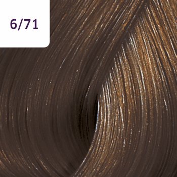 Wella Color Touch Deep Browns barva na vlasy 6/71 60 ml