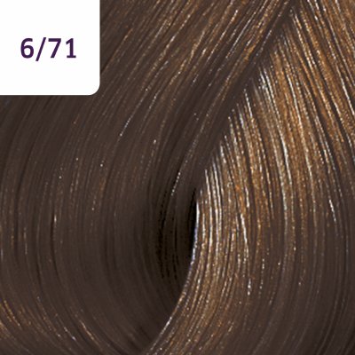 Wella Color Touch Deep Browns barva na vlasy 6/71 60 ml – Zboží Mobilmania