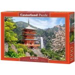 Castorland JAPONSKO 1000 dílků – Zboží Dáma