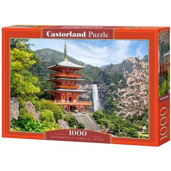 Castorland JAPONSKO 1000 dílků