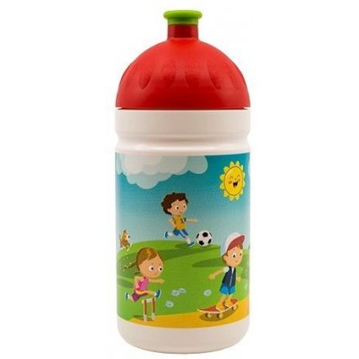 Zdravá lahev Malí sportovci 500 ml – Hledejceny.cz