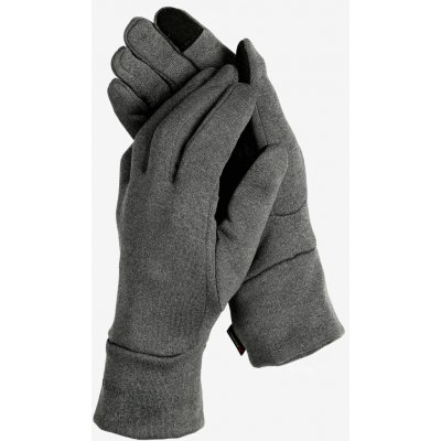 Trekmates fleecové rukavice Strath Glove marl – Hledejceny.cz