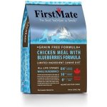 FirstMate Chicken with Blueberries 2,3 kg – Hledejceny.cz