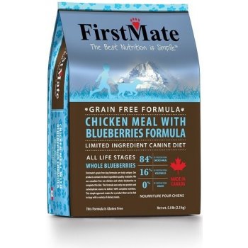 FirstMate Chicken with Blueberries 2,3 kg