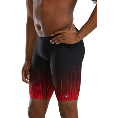 Tyr Speedwarp Jammer Red