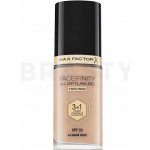 Max Factor Facefinity All Day Flawless 3v1 make-up 44 Warm Ivory 30 ml – Hledejceny.cz