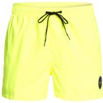 Quiksilver koupací šortky Everyday Volley 15 YHJ0/Safety Yellow – Hledejceny.cz