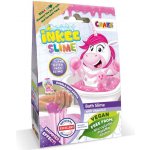 Craze Inkee Slime barevný sliz do koupele Pink 100 g – Hledejceny.cz