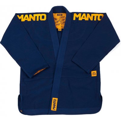 MANTO Kimono "X4" BJJ GI – Zboží Mobilmania