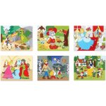 Woody Kubus 4 x 5 Pohádky – Zbozi.Blesk.cz