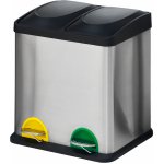 AJ Produkty Addison 2 nádoby 30 l – Sleviste.cz