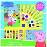 JIRI MODELS Luxusní kreativní sada/ Peppa Pig – Hledejceny.cz