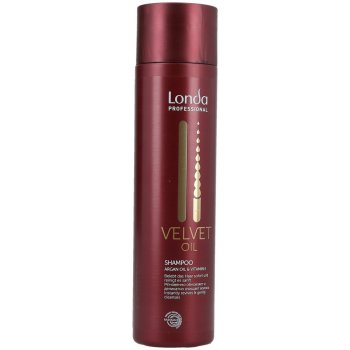 Londa Velvet Oil Shampoo 250 ml