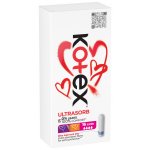 Kotex Ultra Sorb 16 ks Super – Hledejceny.cz