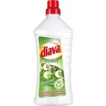Diava Konvalinka univerzální čisticí prostředek na podlahy 990 ml – Sleviste.cz