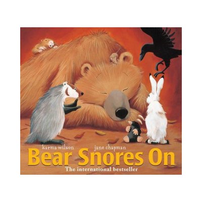 Bear Snores on - K. Wilson – Hledejceny.cz