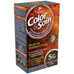 Color & Soin barva na vlasy 5G světle zlatá hnědá 135 ml – Hledejceny.cz