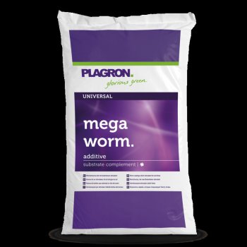 Plagron Mega Worm 25 l