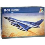 Italeri B 58 Hustler 1142 1:72 – Zboží Dáma