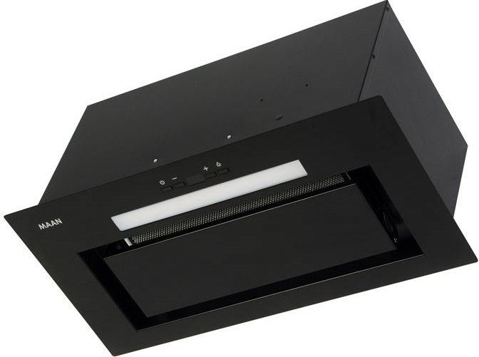 MAAN Ares 60 soft touch black BI