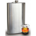Obří placatka 1,9 l stříbrná – Hledejceny.cz