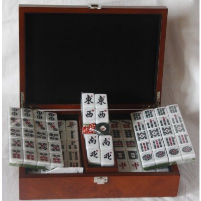 Mah Jongg - Deluxe Designbox (Mahjong)