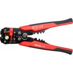 Kleště na odstranění izolace z vodičů zalisování konektorů (Fastónů) délka 205 mm, Yato – Zboží Dáma