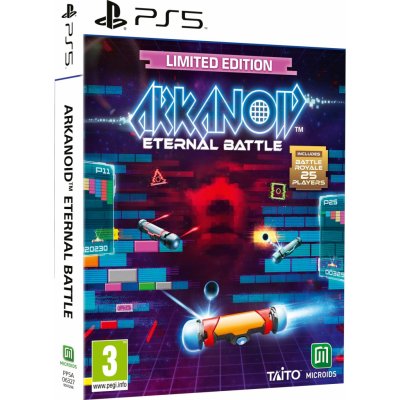 Arkanoid Eternal Battle (Limited Edition)