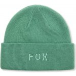 FOX Wordmark Beanie pine – Hledejceny.cz