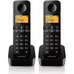 Philips D2602B/53 – Zboží Živě