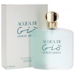 Giorgio Armani Acqua Di Gio toaletní voda dámská 100 ml – Zbozi.Blesk.cz