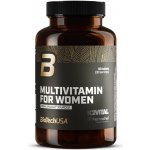 BioTechUSA Multivitamin For Women from organic sources 60 tablet – Hledejceny.cz