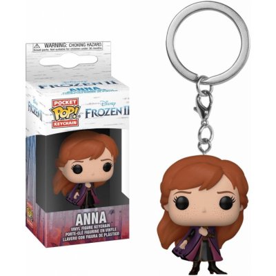 Funko Pocket POP! Keychain Frozen 2 Anna – Zbozi.Blesk.cz