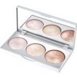 Golden rose Strobing Highlighter Palette paleta rozjasňovačů pro projasnění pleti 8,4 g – Zbozi.Blesk.cz