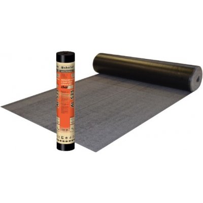 CHARVÁT a.s. Asfaltový protiradonový pás charBIT AL S35 1x10 m 3,5 mm – Hledejceny.cz