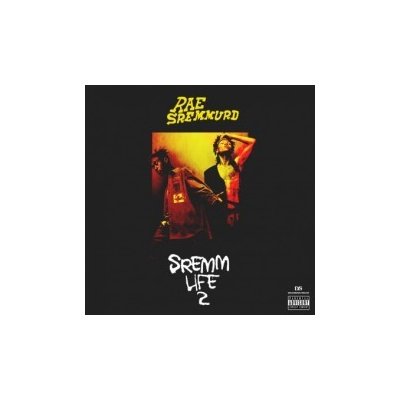 Rae Sremmurd - Sremmlife 2 CD – Sleviste.cz