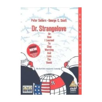 Dr. Strangelove DVD