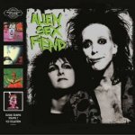 Alien Sex Fiend - Classic Albums Volume 2 CD – Hledejceny.cz