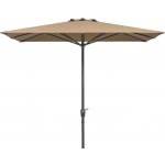 Schneider Schrime Slunečník Korsika přírodní 270 x 270 cm – Hledejceny.cz