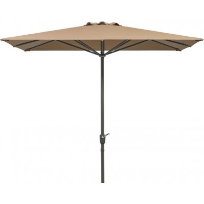 Schneider Schrime Slunečník Korsika přírodní 270 x 270 cm – Hledejceny.cz